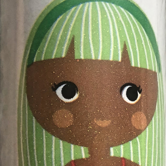 Merry Mermaid Christmas Gift Wrapping Paper Set - Picture 6 of 7